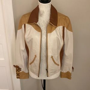 IDYLLWIND by MIRANDA LAMBERT Leather Jacket